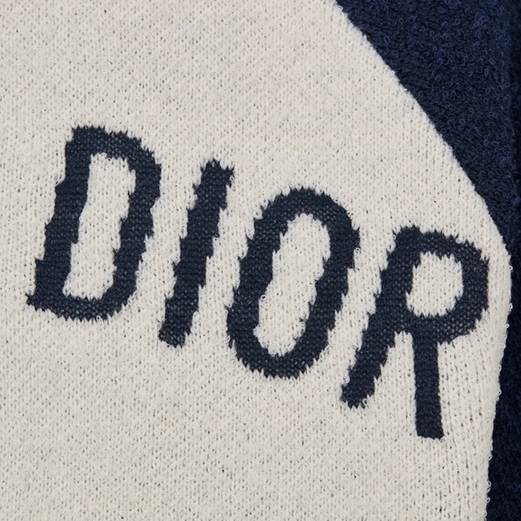 CHRISTIAN DIOR 8' BOMBER JACKET - Picture 3 of 6